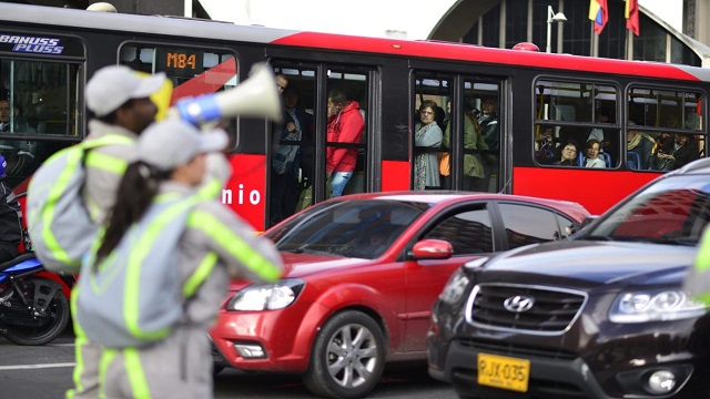 Foto: Secretaría de Movilidad