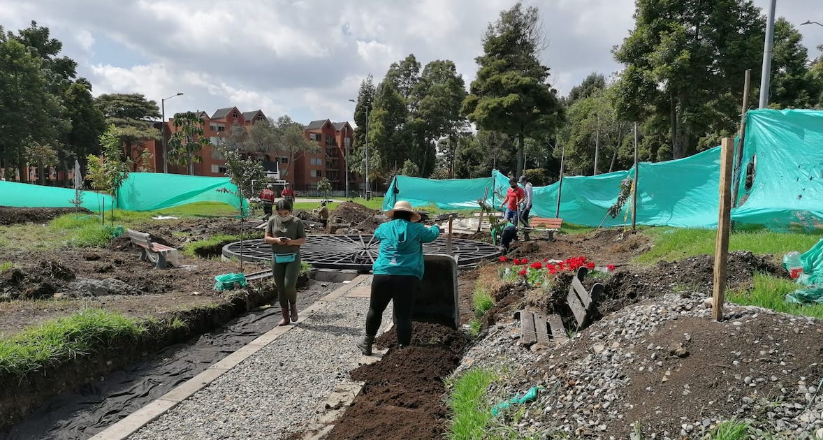 Ecobarrio El Cortijo- Ciudadela Colsubsidio