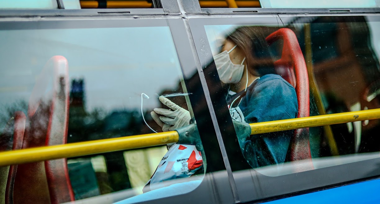 La ciudad reflejó el buen comportamiento de la mayoría de los ciudadanos pese al agotamiento por las cuarentenas - FOTO: Consejería de Comunicaciones