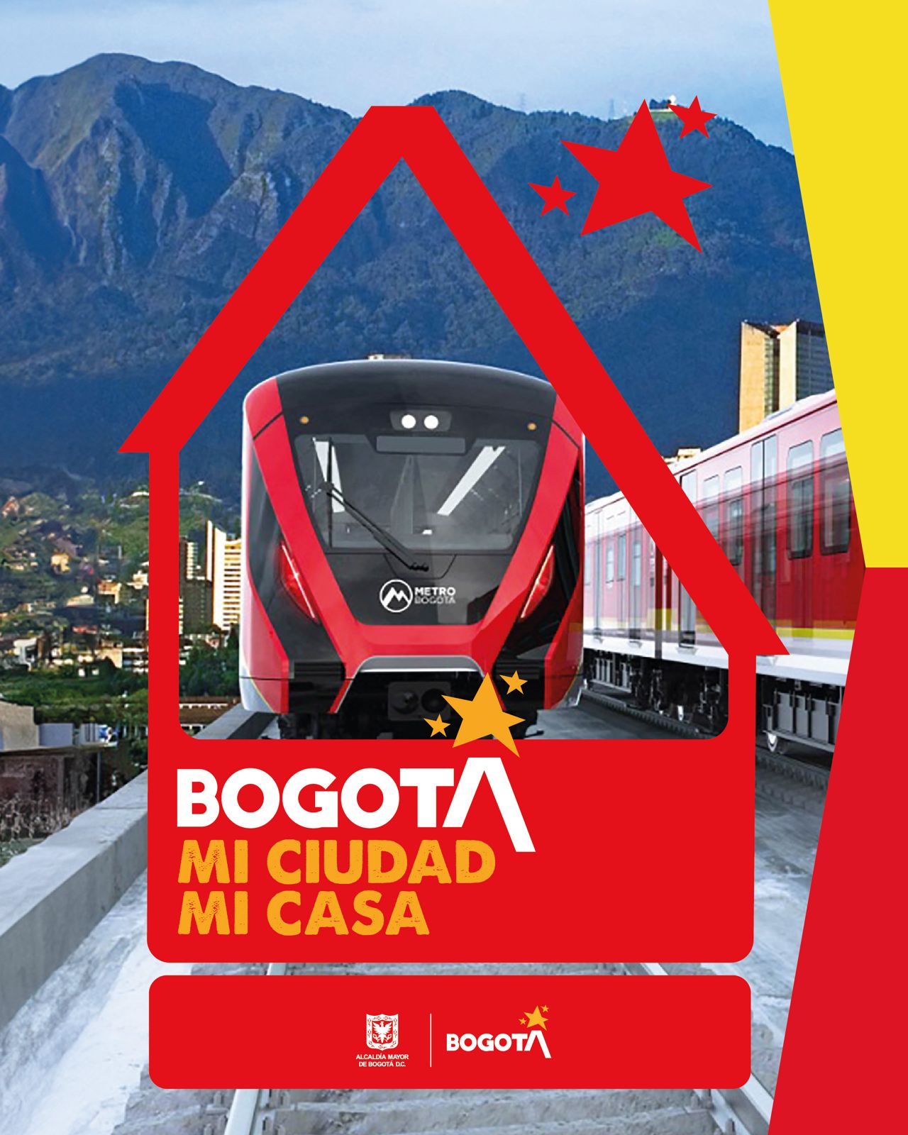 Imágenes de fábrica de vagones en China de Línea 1 del Metro Bogotá 