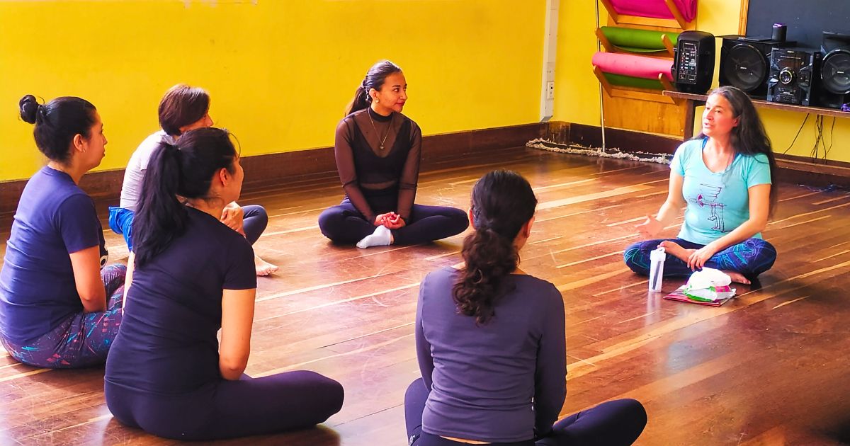 Danza Movimiento Terapia 