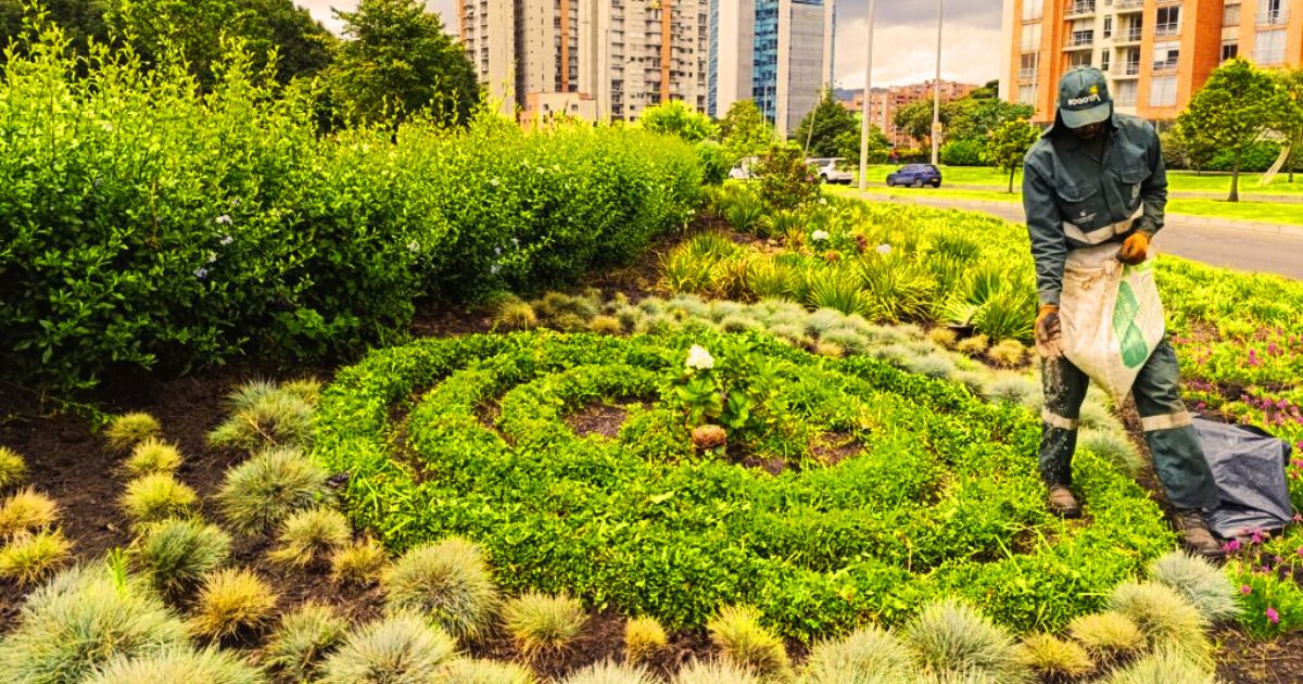 Jardín Botánico de Bogotá