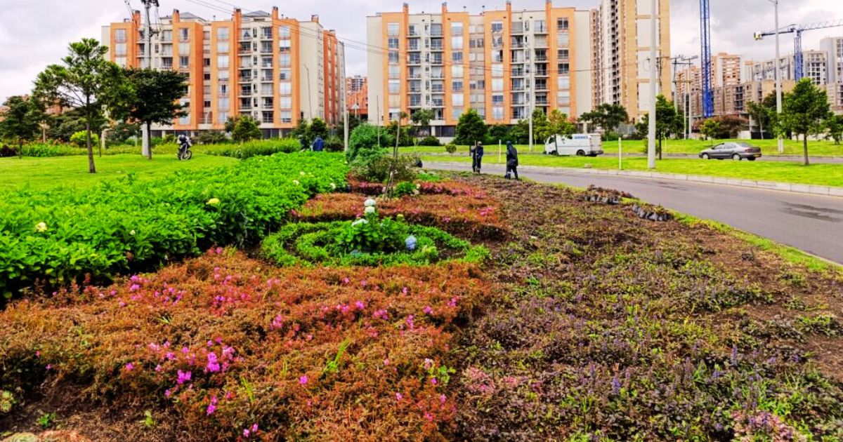 Jardín Botánico de Bogotá