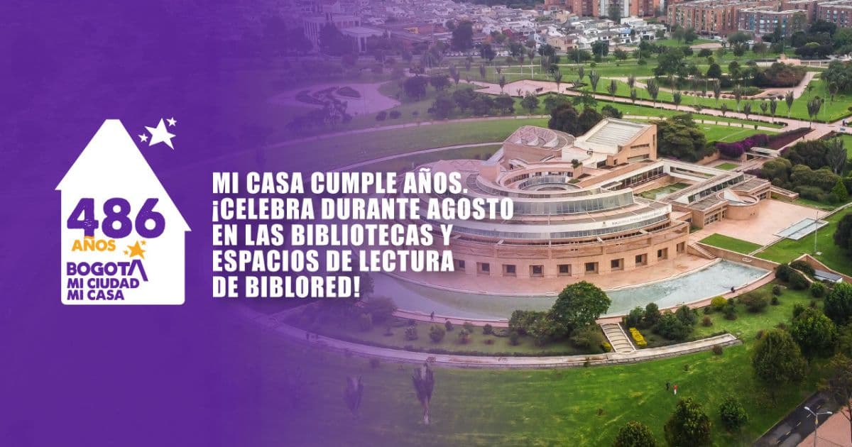 Cumpleaños de Bogotá 2024