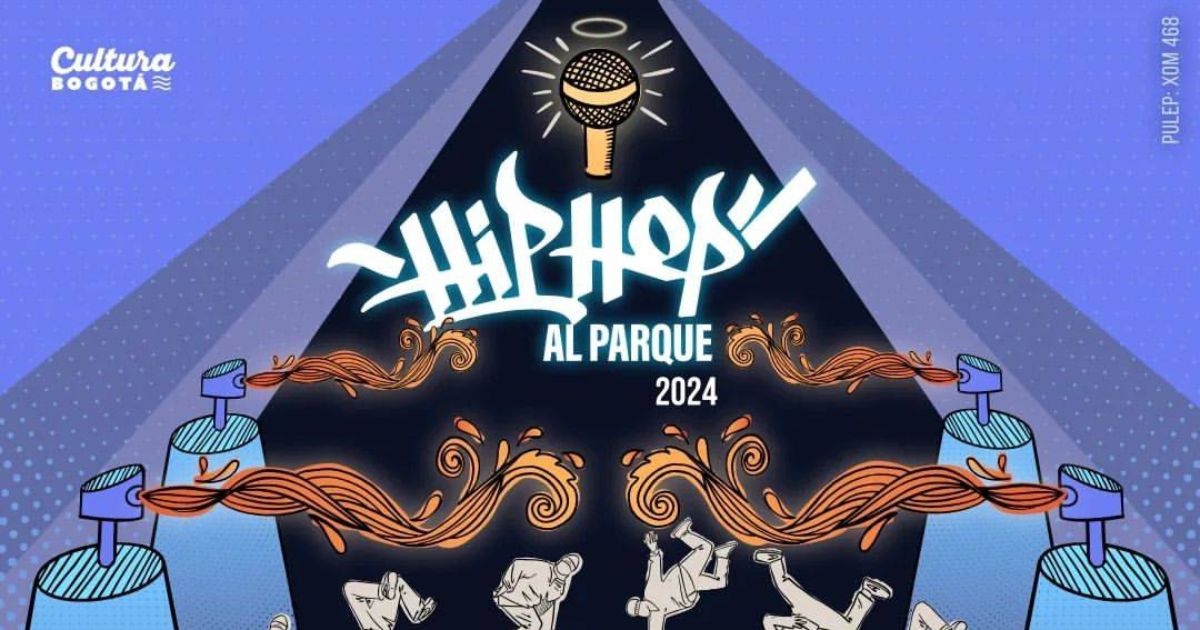 Hip Hop al Parque 2024