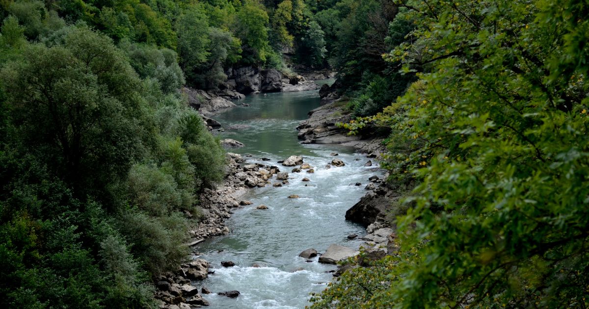 Cómo cuidar el río 