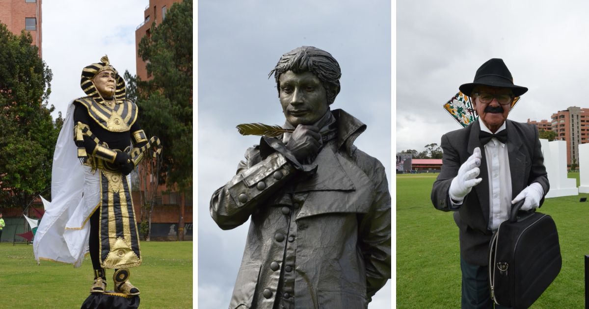 Planes en Bogotá 