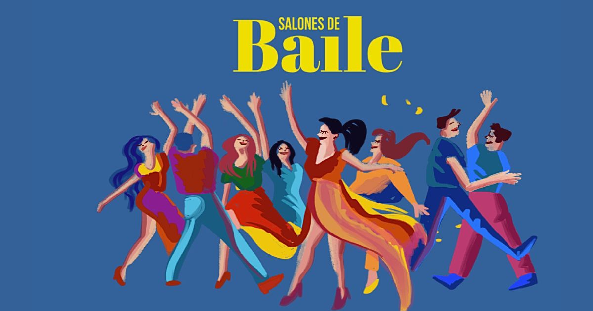 Salones de baile en Bogotá 