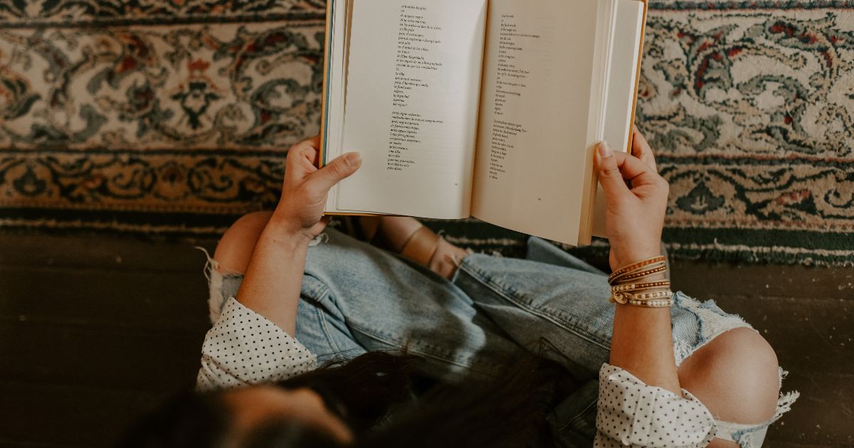 Taller de poesía para jóvenes 