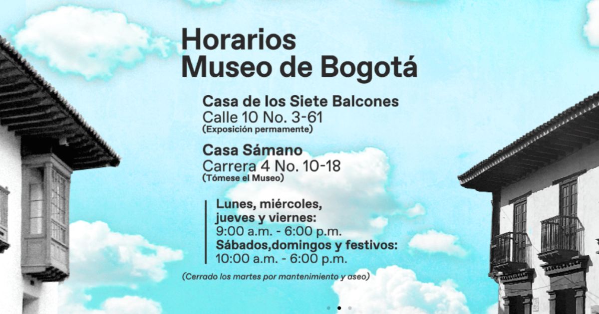 Museo de Bogotá