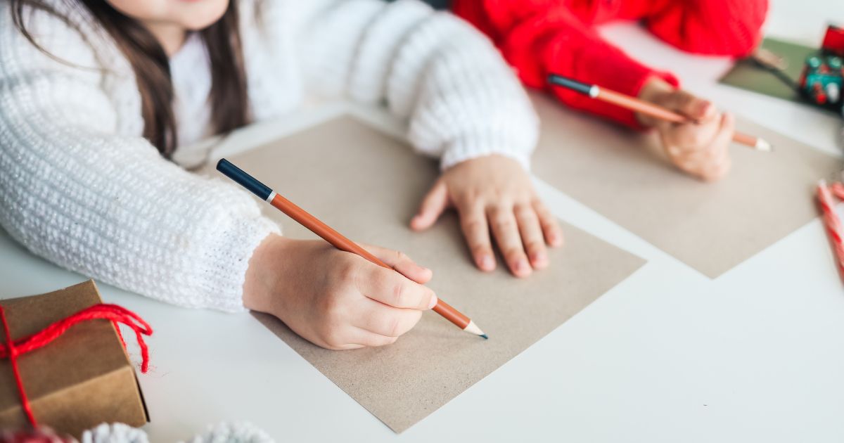 Taller de escritura infantil 