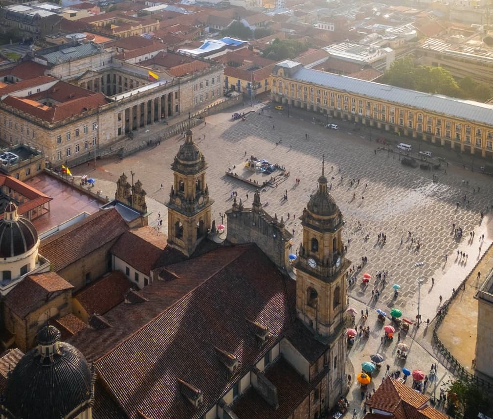 Planes en Bogotá sitios más visitados por turistas conócelos en 2025 foto 1