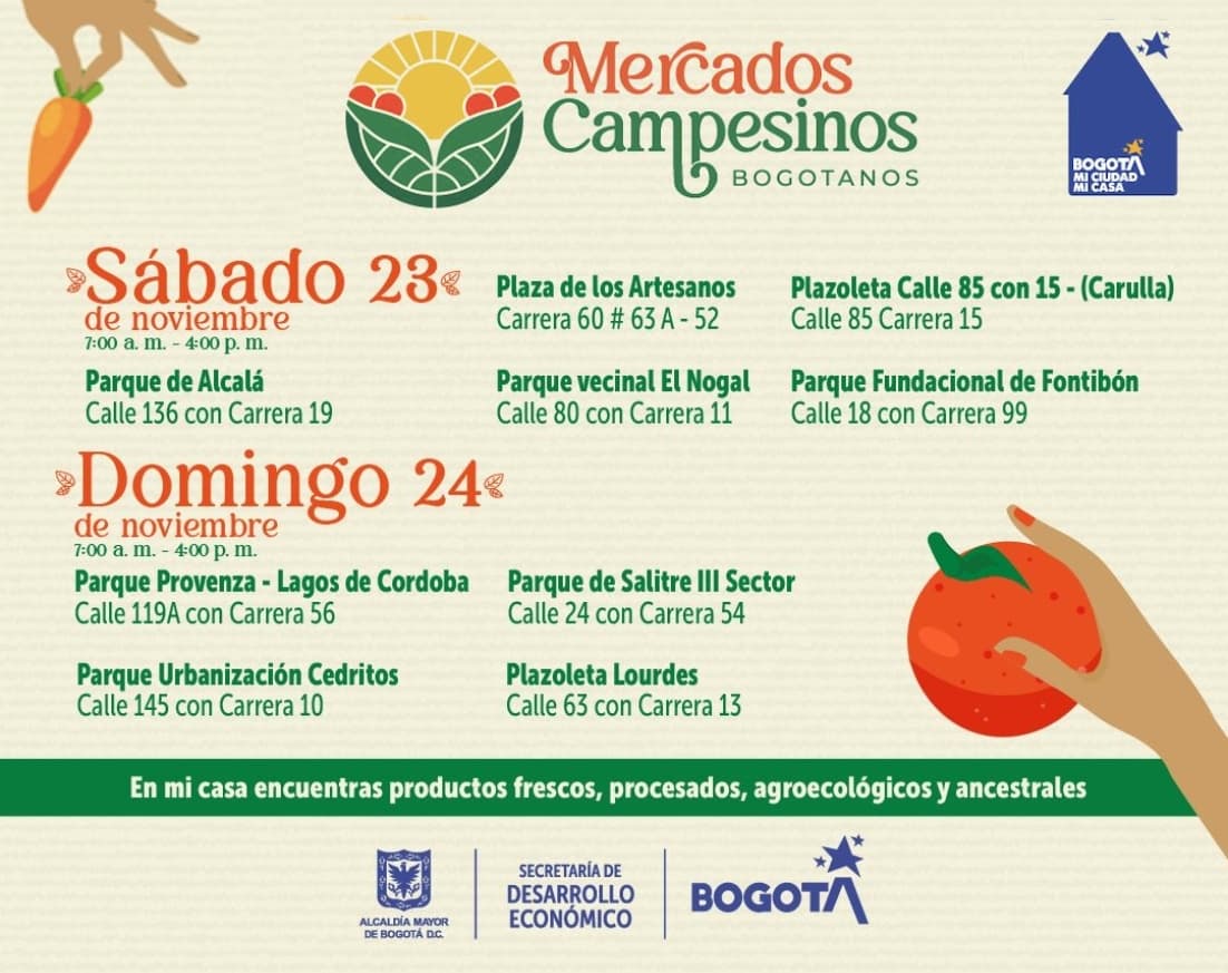 Planes en Bogotá_ Mercados Campesinos 23 y 24 de noviembre 2024 asiste.png