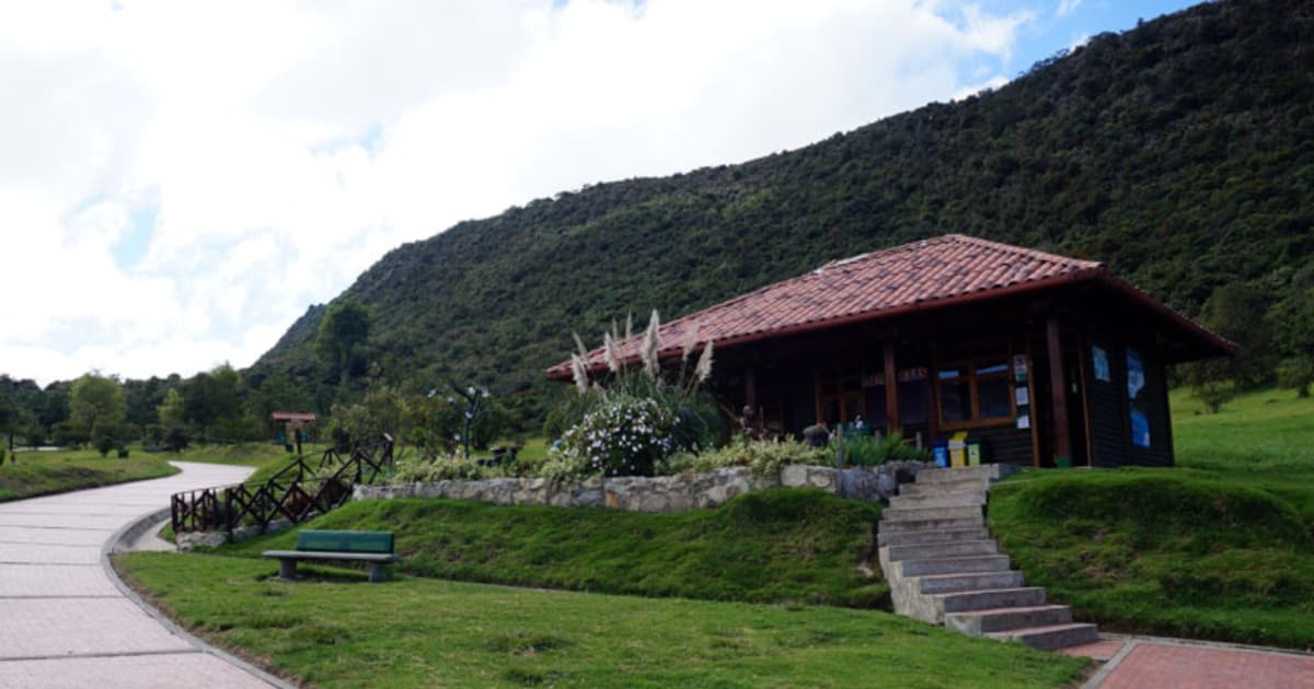 Planes en Bogotá: Parque Entrenubes, un mirador y atractivo natural 