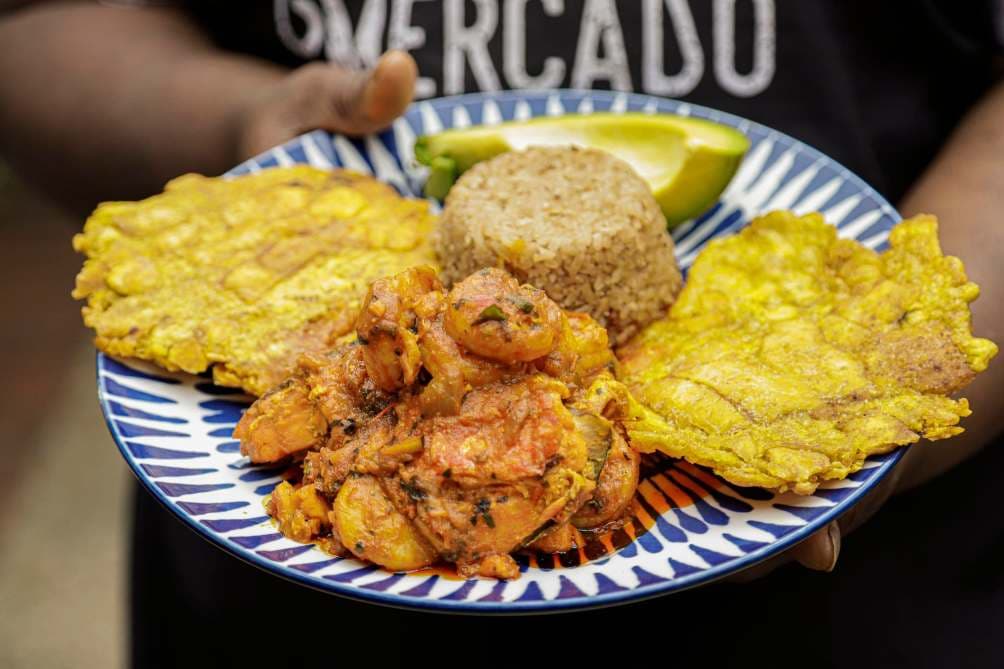 Planes en Bogotá_ restaurantes y gastronomía en cinco Plazas Mercado