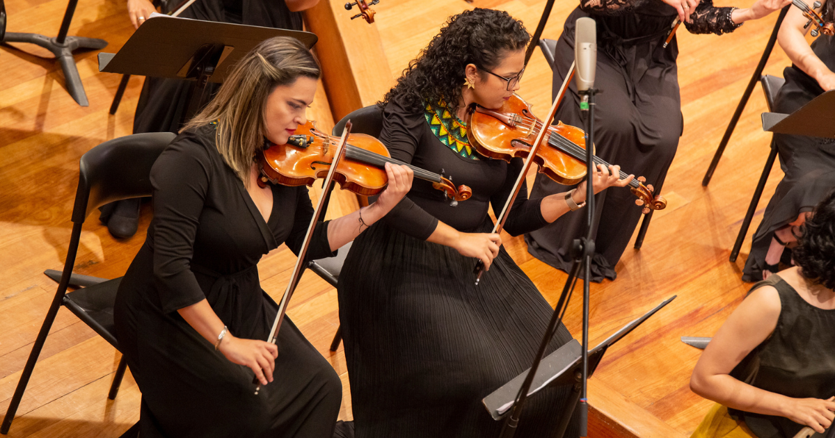 Orquesta Filarmónica de Mujeres 