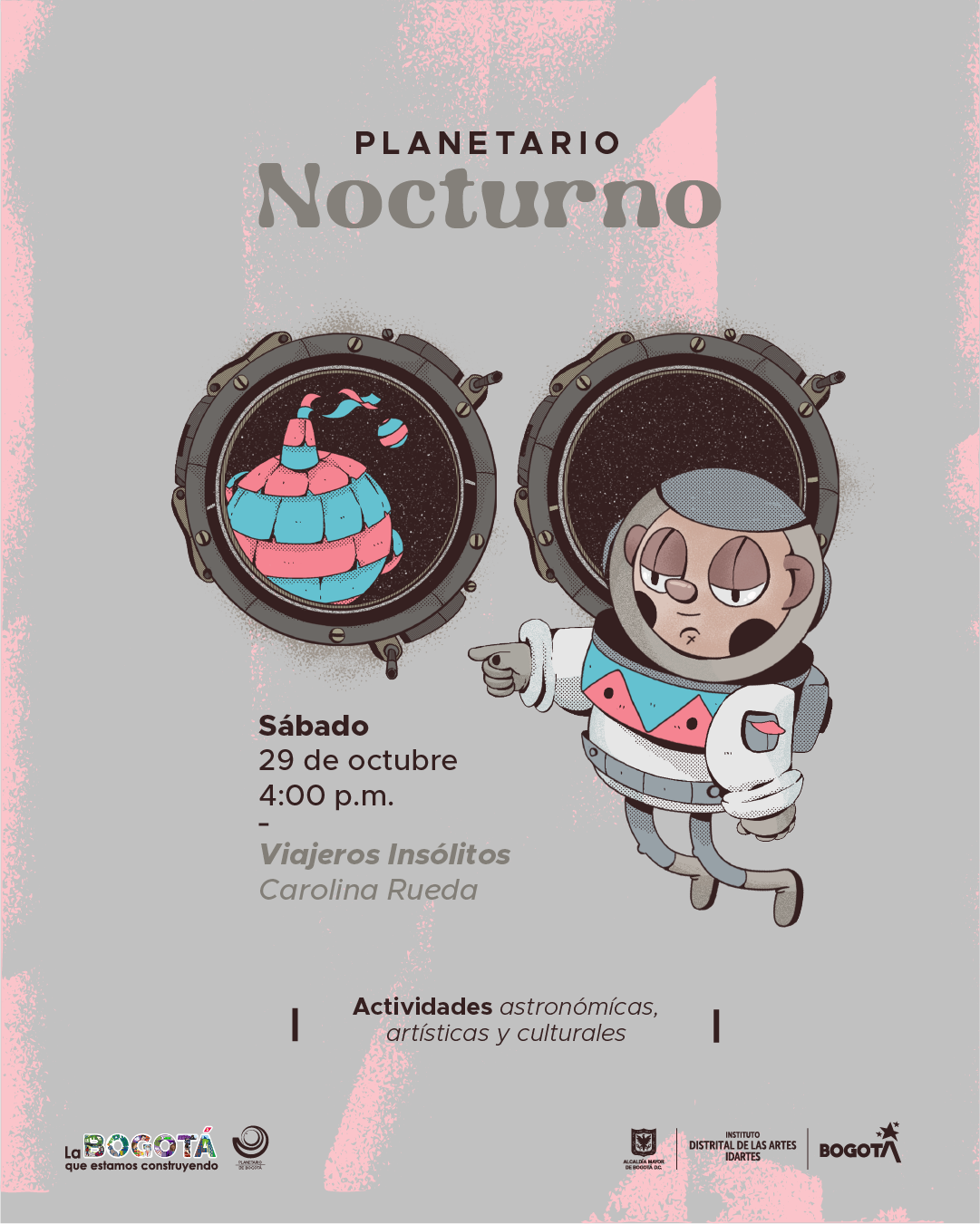 Planetario nocturno