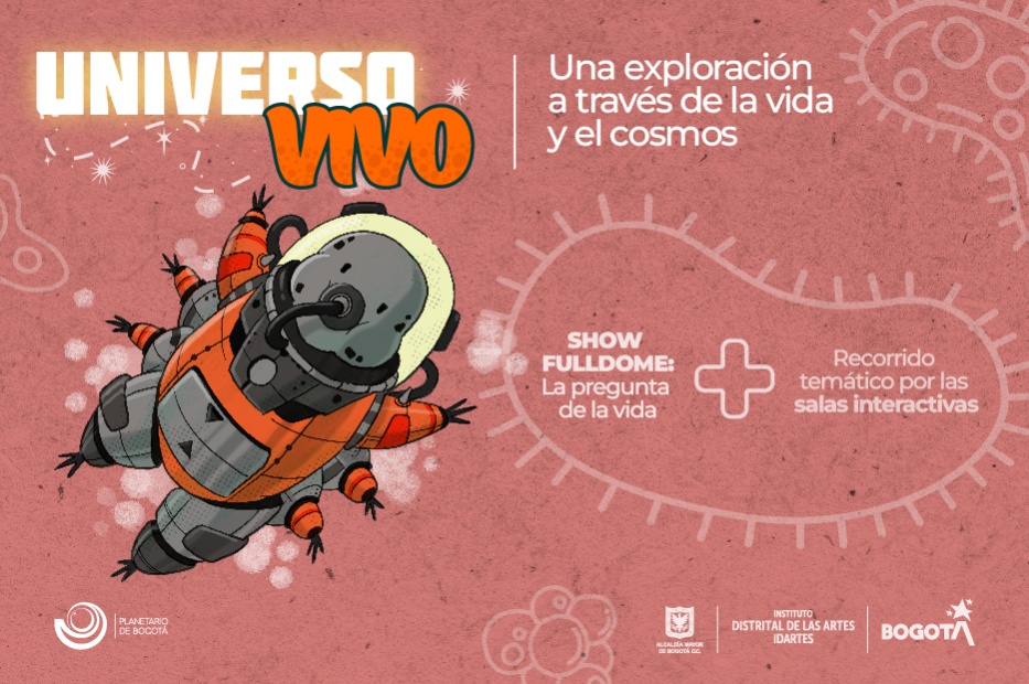 Universo Vivo 