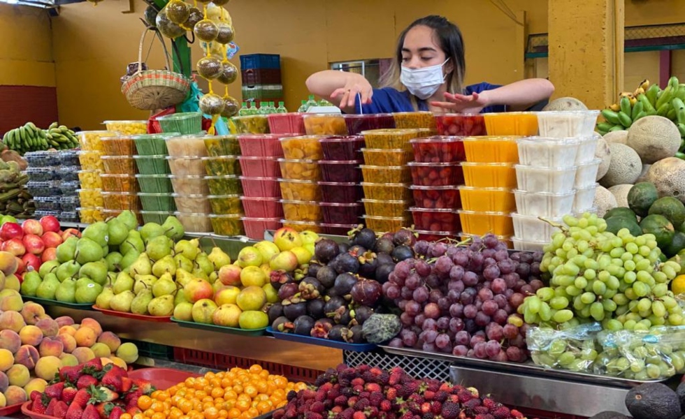 Plaza de mercado 7 de agosto