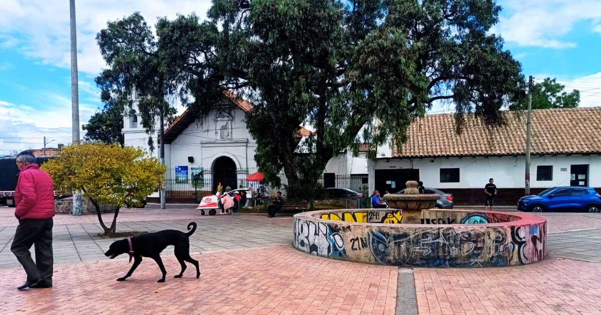 Plaza Central de Bosa 