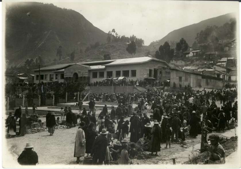 Plaza de la Concordia - Colección Carlos Jiménez