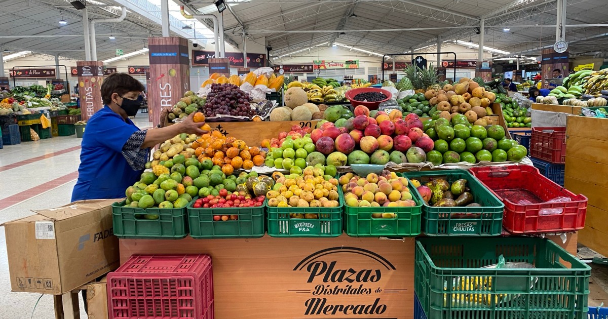 Plaza d mercado del 12 de octubre