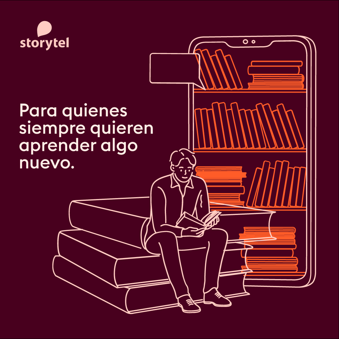 Imagen Storytel