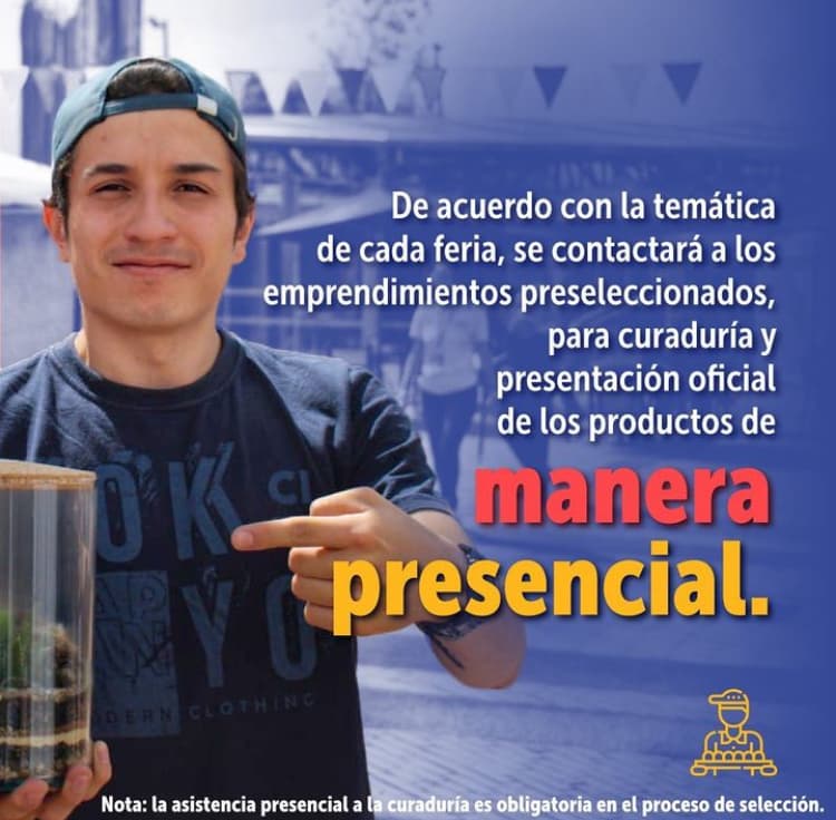 Postula tu emprendimiento en ferias de Navidad 2024 de Hecho en Bogotá 2