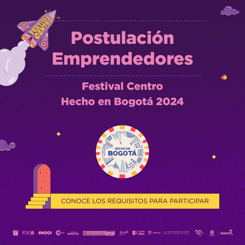 Festival Centro 2024