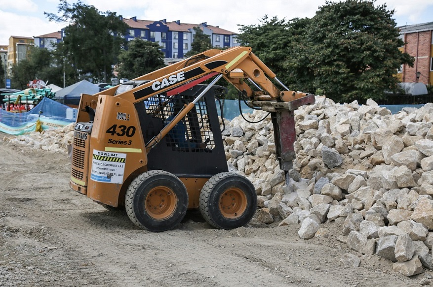 Contratistas del IDU deben cumplir protocolo de seguridad para reiniciar obras