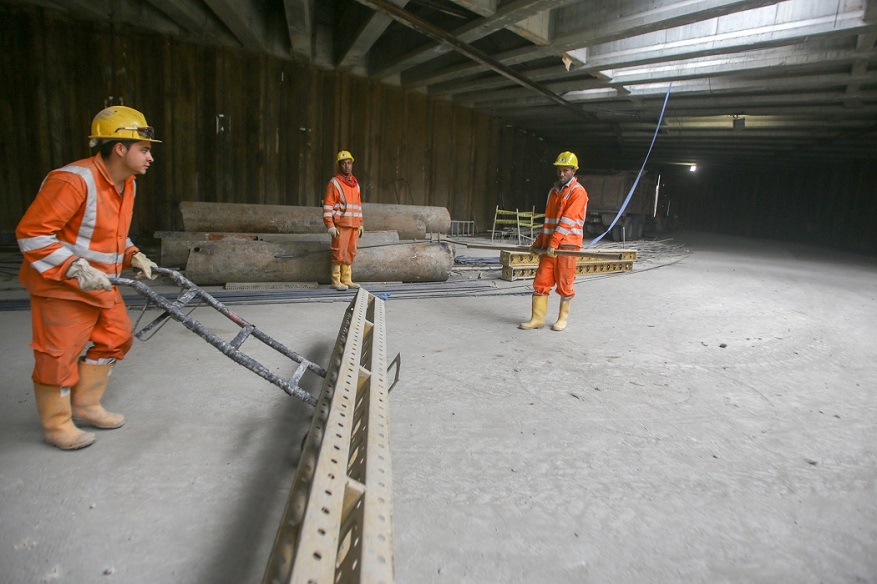 Contratistas del IDU deben cumplir protocolo de seguridad para reiniciar obras