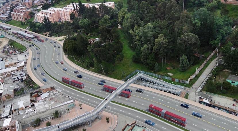 Alcaldía de Bogotá y la ANI revisaron los avances de Accesos Norte y la ALO Sur