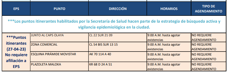 pruebas 27 de abril 