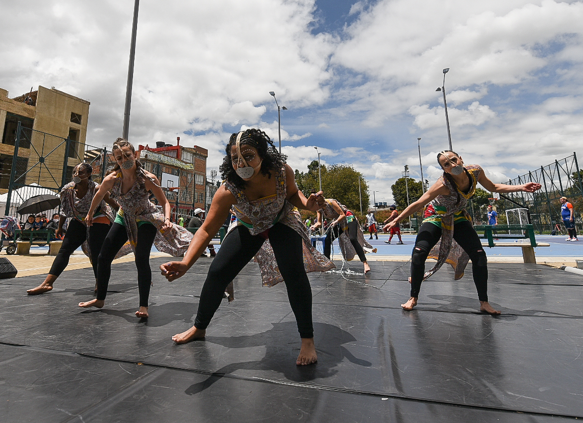 Día de la danza 