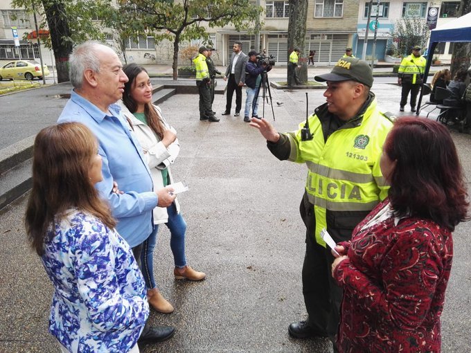 Estrategia de la Secretaría de Seguridad 