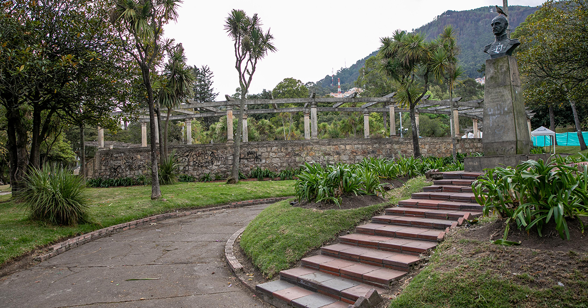 Punto alternativo del Parque Nacional