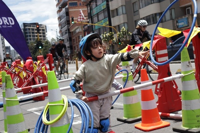 Ciclovía 21 de enero