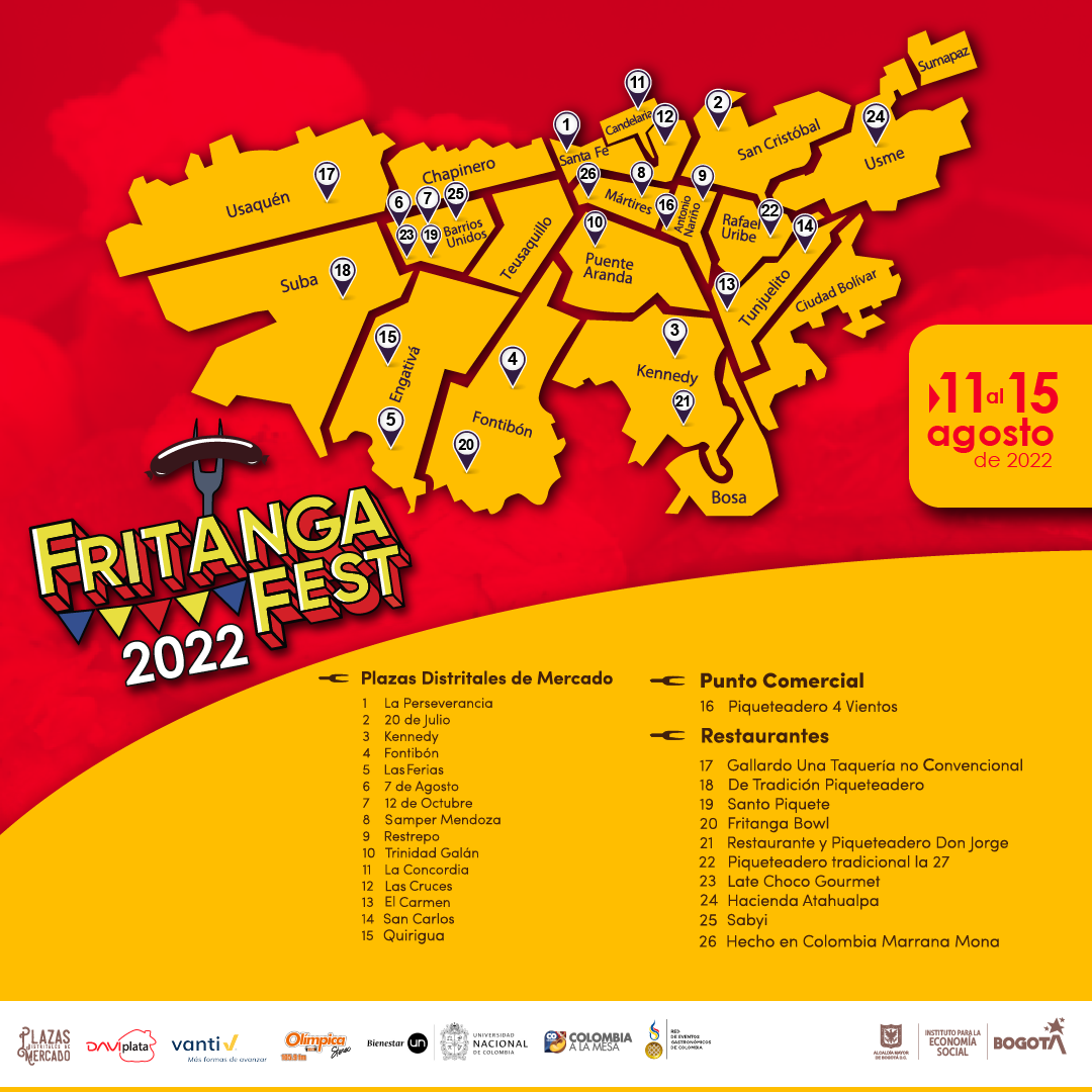 Fritanga fest