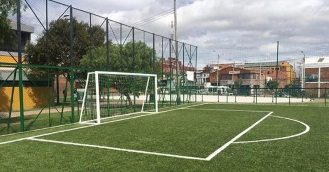 Cancha de Fútbol 5