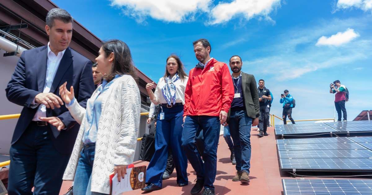 Racionamientos de agua en Bogotá y medidas ahorro centros comerciales