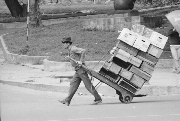 oficios tradicionales como recicladores 