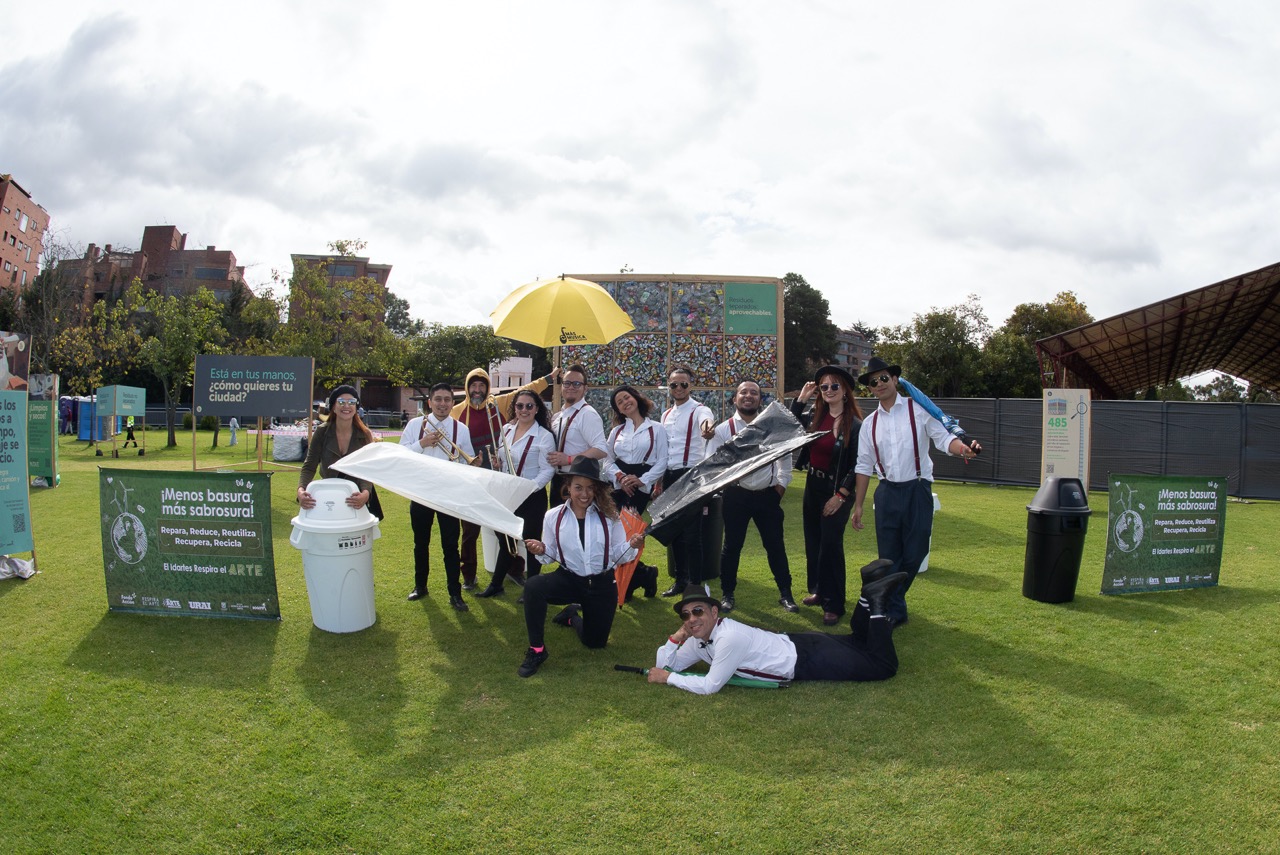 Jazz al Parque 2024