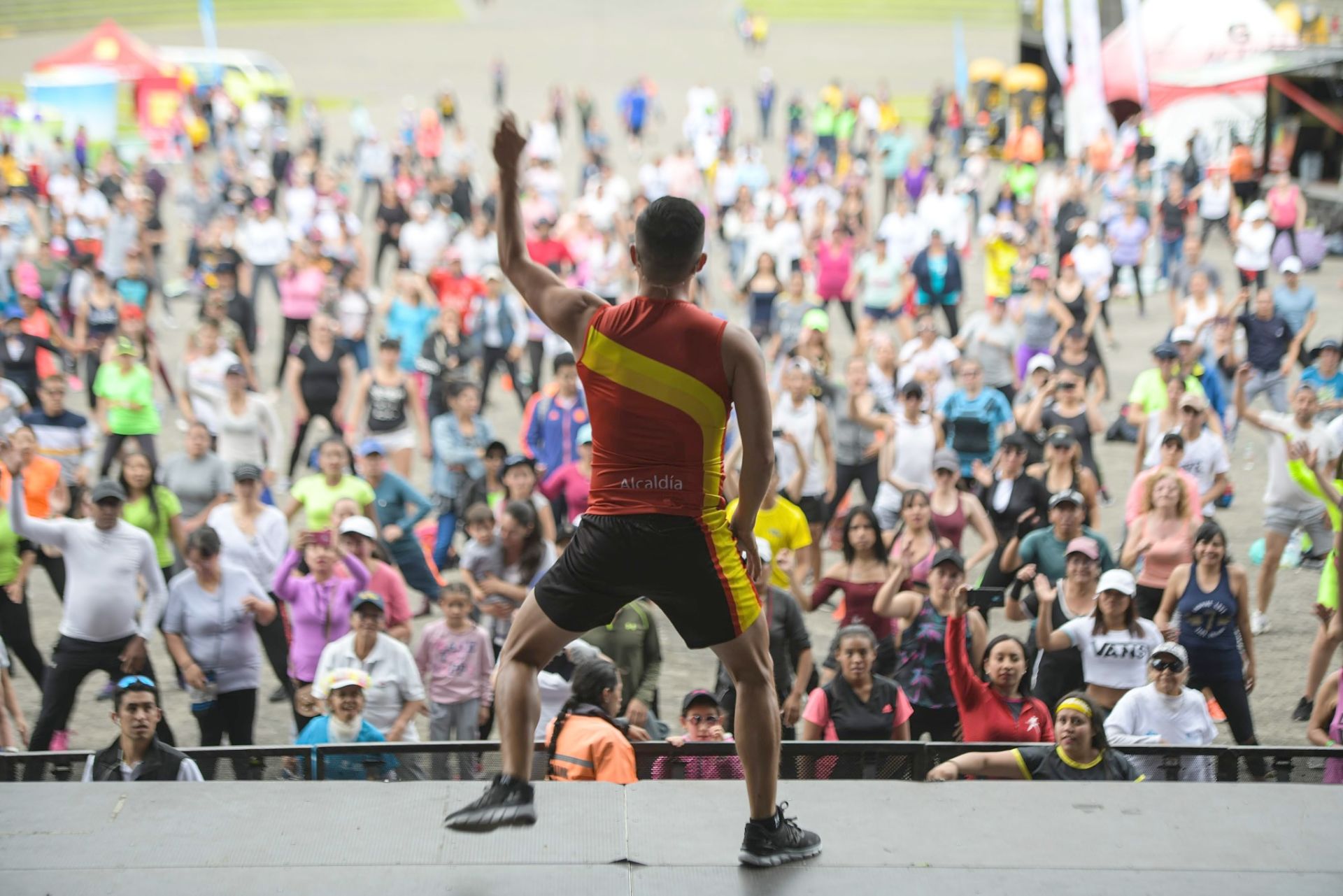 Actividad física y deporte 