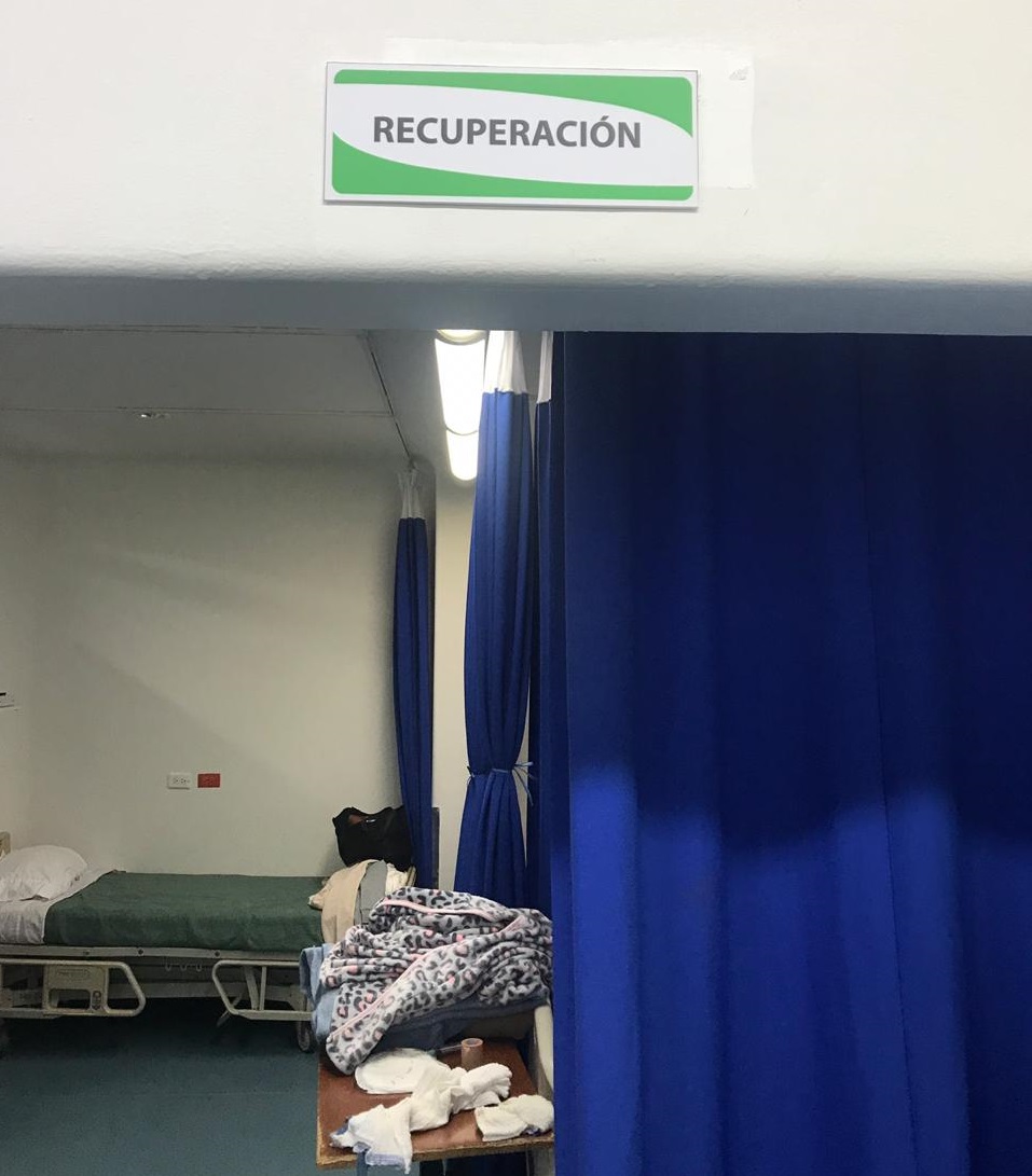 Foto: Secretaría de Salud