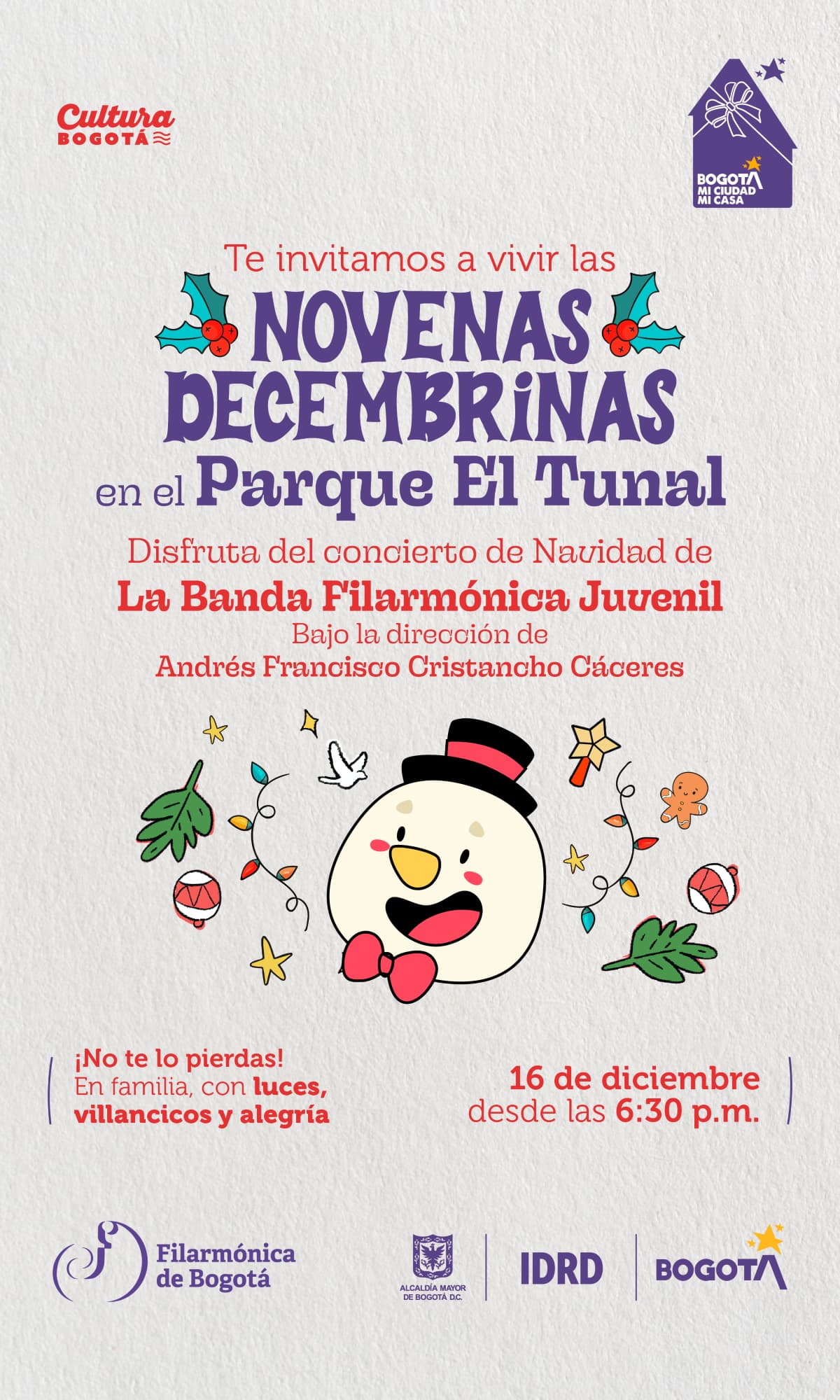 Novenas Navideñas