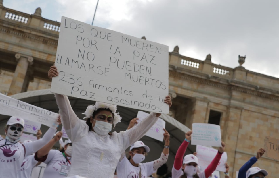 Arranca censo de excombatientes en proceso de reincorporación