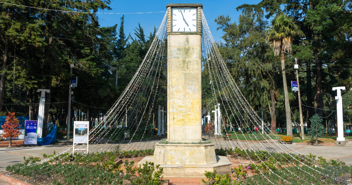 Reloj Parque Nacional