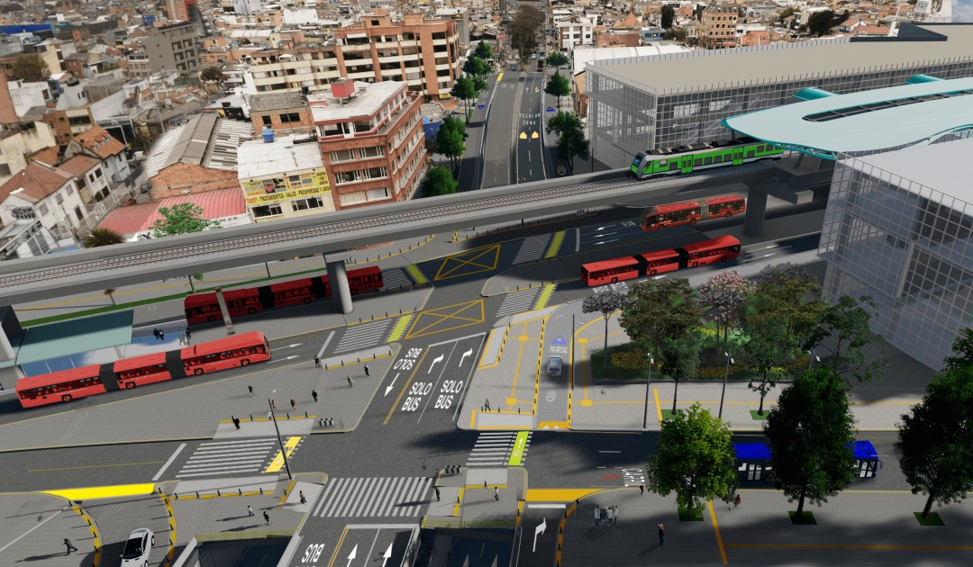 ¿Qué está pasando en la calle 72? ¡Obras del Metro están en marcha en esta zona!