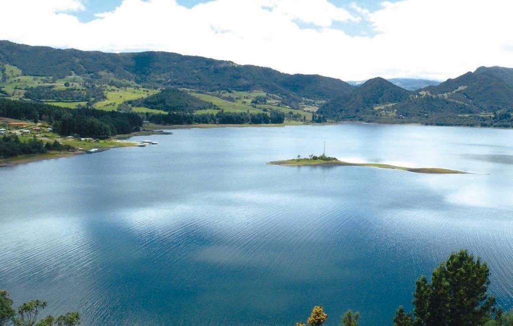 Embalse El Nuesa