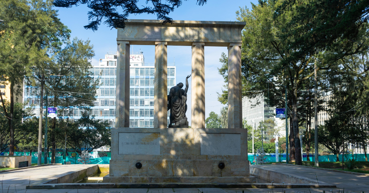 Restauración de Monumento Parque Nacional